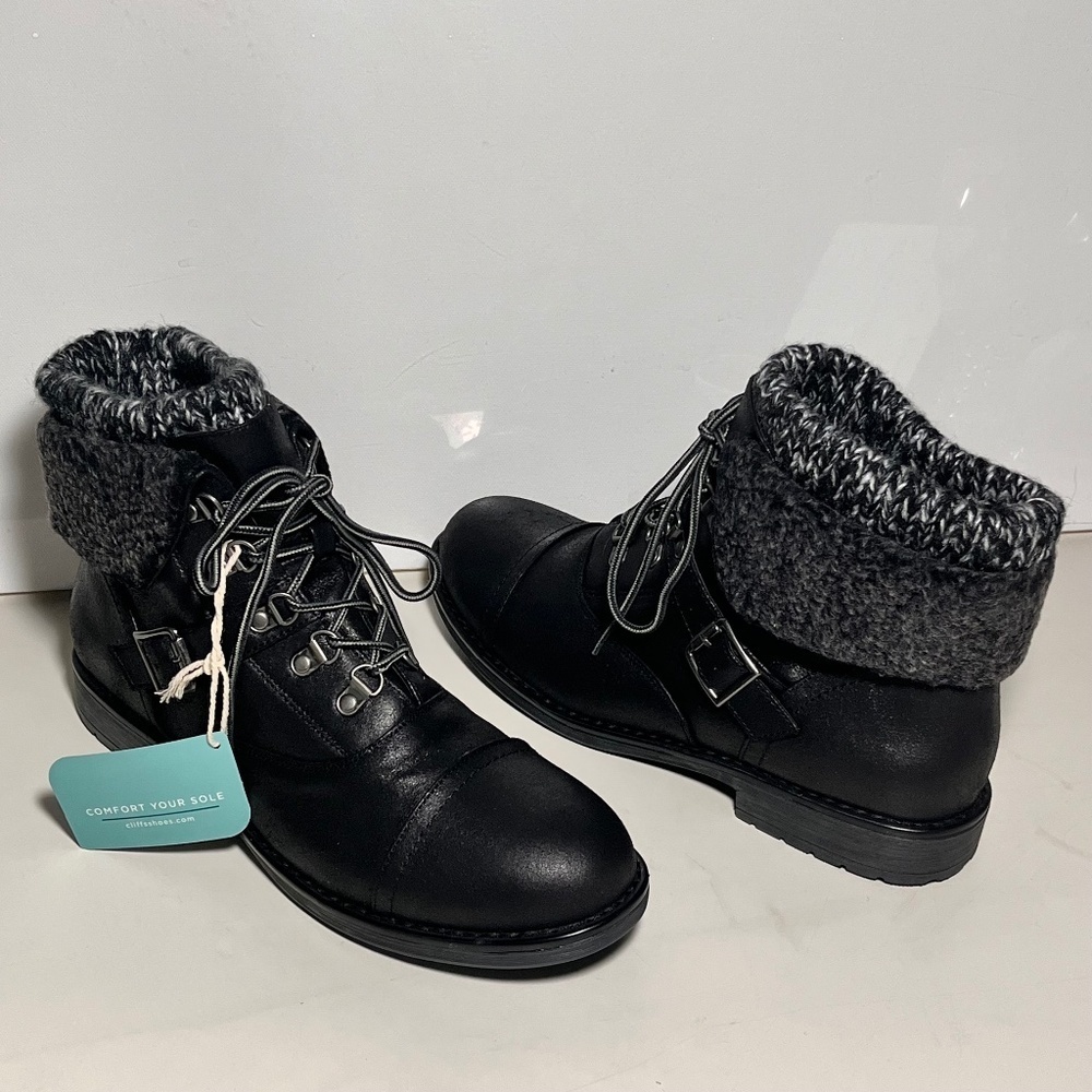 CLIFFS BY WHITE MOUNTAIN Duena Hiking Style Boot